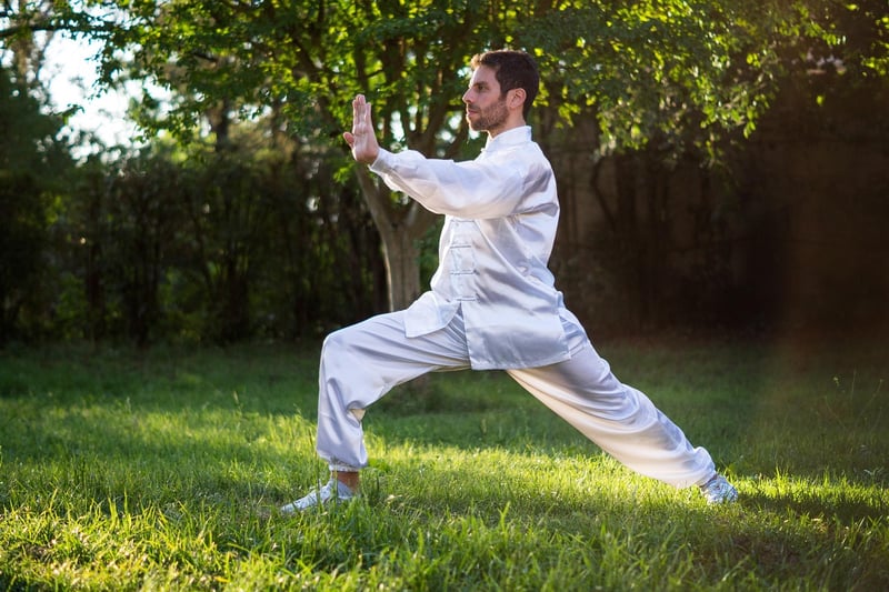 Tai Chi for Flexibility